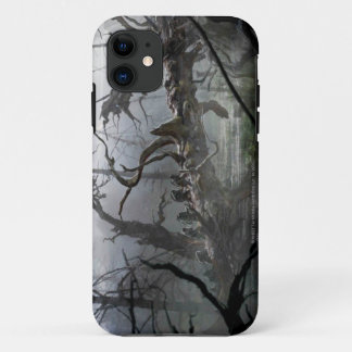 THE HOBBIT : DESOLATION OF SMAUG™ Concept Art 4 iPhone 11 Case