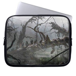 THE HOBBIT : DESOLATION OF SMAUG™ Concept Art 4 Laptop Sleeve