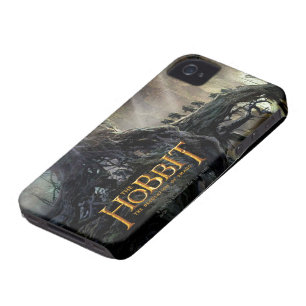 THE HOBBIT : DESOLATION OF SMAUG™ Concept Art iPhone 4 Cover