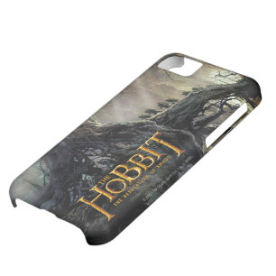 THE HOBBIT : DESOLATION OF SMAUG™ Concept Art Case For iPhone 5C