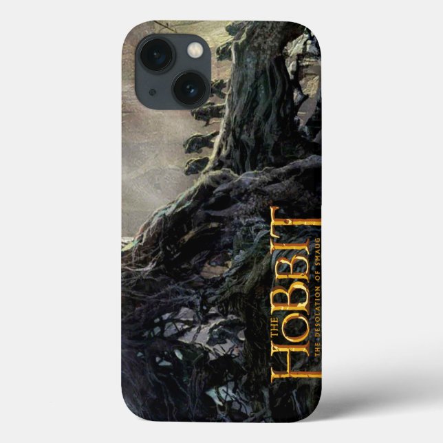 THE HOBBIT : DESOLATION OF SMAUG™ Concept Art Case-Mate iPhone Case (Back)