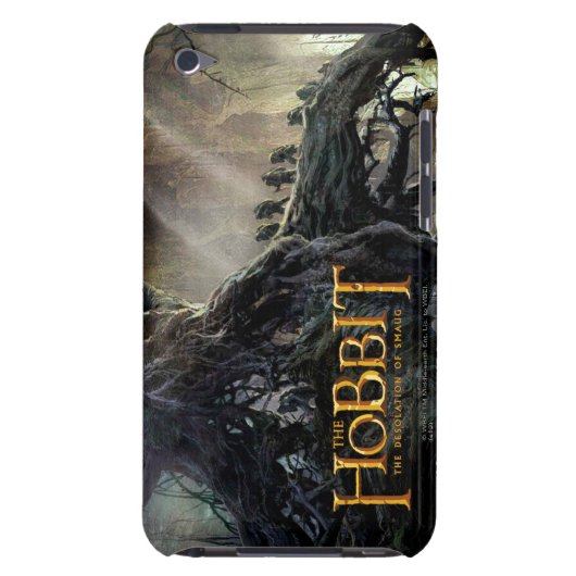 THE HOBBIT : DESOLATION OF SMAUG™ Concept Art iPod Case-Mate Case (Back)