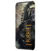 THE HOBBIT : DESOLATION OF SMAUG™ Concept Art iPod Case-Mate Case (Back Left)