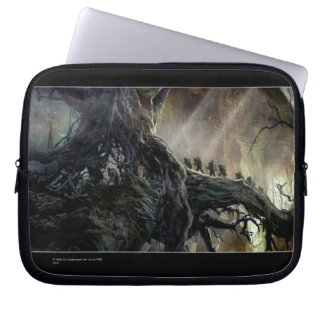 THE HOBBIT : DESOLATION OF SMAUG™ Concept Art Laptop Sleeve