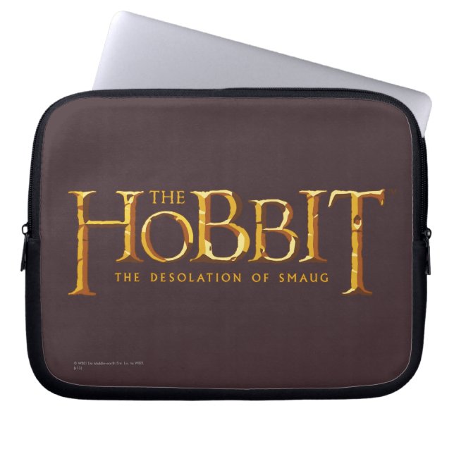 THE HOBBIT™ LAPTOP SLEEVE (Front)