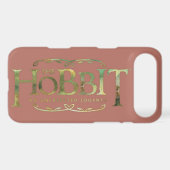 The Hobbit Logo Green Case-Mate iPhone Case (Back (Horizontal))