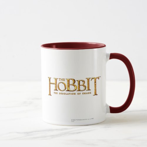 THE HOBBIT MUG