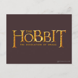 THE HOBBIT™ POSTCARD