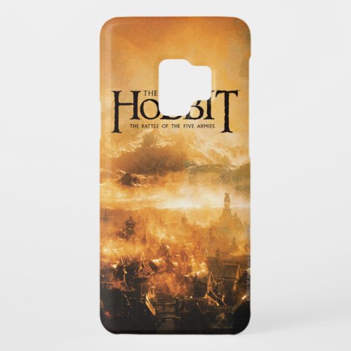 The Hobbit THE BATTLE OF FIVE ARMIES Logo Case_Mate Samsung Galaxy S9 Case