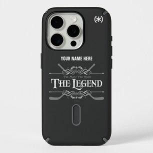 The (Hockey) Legend iPhone 15 Pro Case