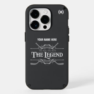 The (Hockey) Legend Speck iPhone 14 Pro Case