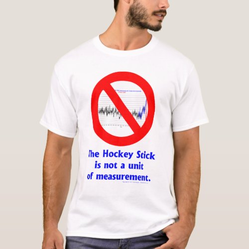The Hockey Stick T_Shirt