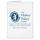 The Hokey Pokey Clinic (Front)