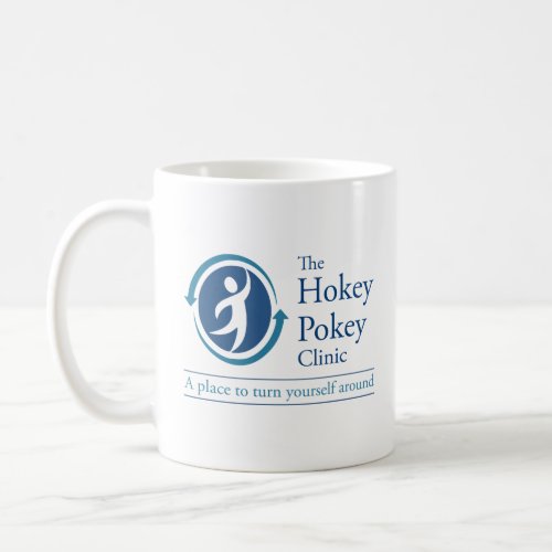 The Hokey Pokey Clinic  Coffee Mug