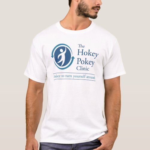 The Hokey Pokey Clinic T_Shirt