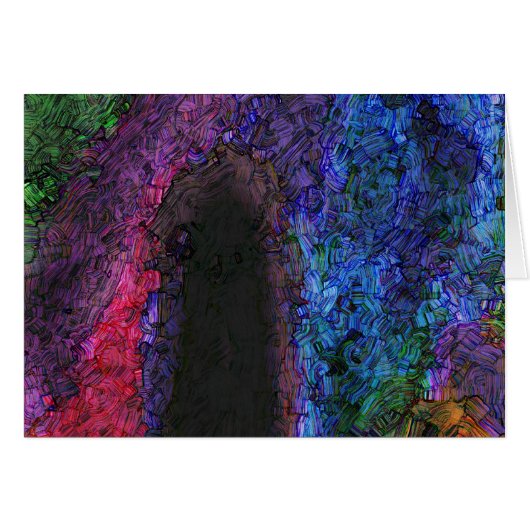 The Hole Cards (Front Horizontal)