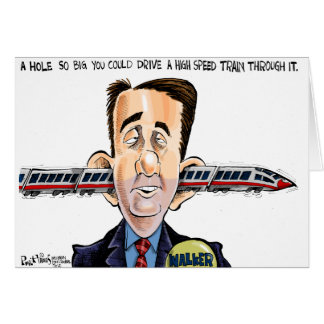 The Hole in Walker's Head