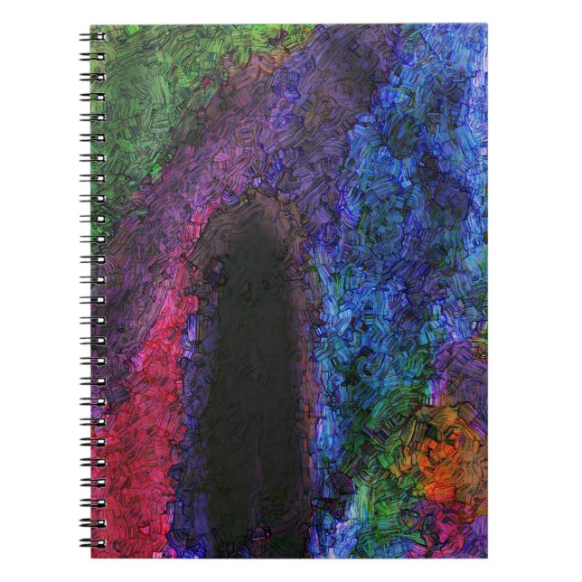 The Hole Notebook (Front)