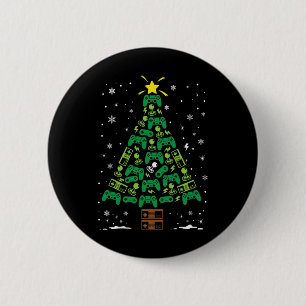 The Holiday Family Christmas Tree Gift Co Gamer Ne Button