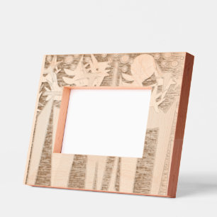  THE HOLIDAYS  ENGRAVED FRAMES