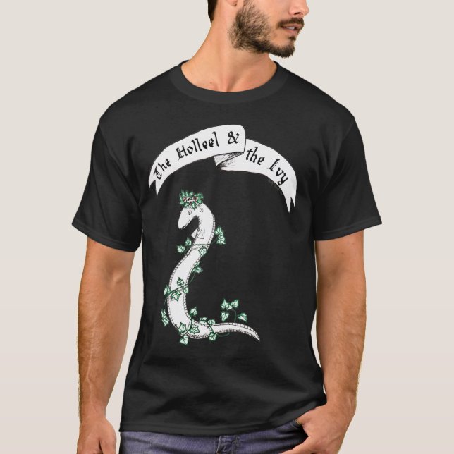 The Holleel And The Ivy T-Shirt (Front)