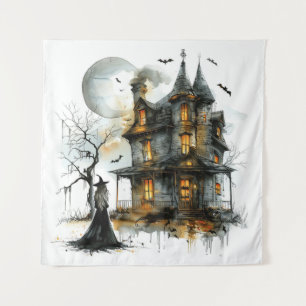 The Hollow Veil: Witch’s Watch at Blackthorn Tapestry