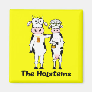 The Holsteins Magnet