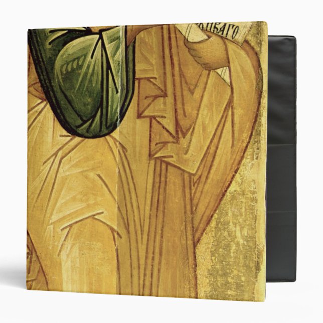 The Holy Apostle Peter, Russian icon 3 Ring Binder (Front/Inside)