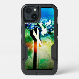The Holy Cross - Grunge iPhone 13 Case