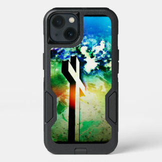 The Holy Cross - Grunge iPhone 13 Case