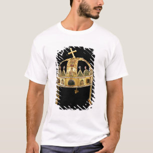The Holy Crown of Hungary, 11th-12th century T-Shirt
