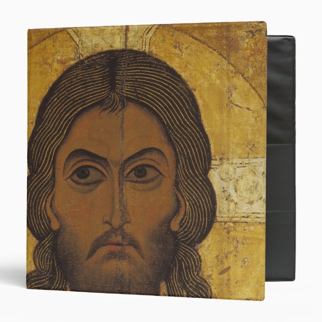 The Holy Face 3 Ring Binder (Front/Inside)