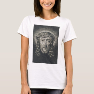 The Holy Face crowned with thorns T-Shirt