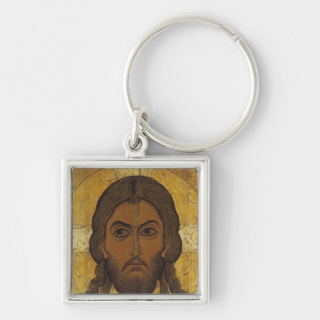 The Holy Face Keychain (Front)