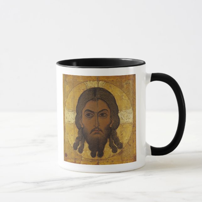 The Holy Face Mug (Right)
