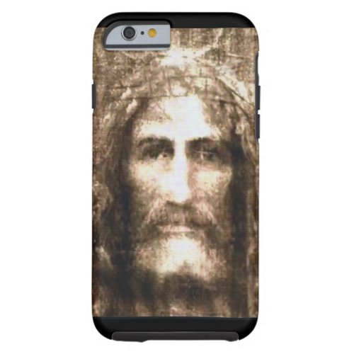 THE HOLY FACE OF JESUS TOUGH iPhone 6 CASE
