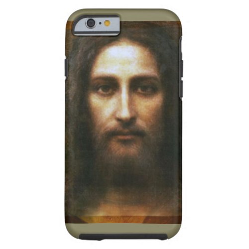 THE HOLY FACE OF JESUS TOUGH iPhone 6 CASE