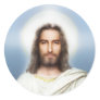 The Holy Face of Jesus Envelope Seal Stickers