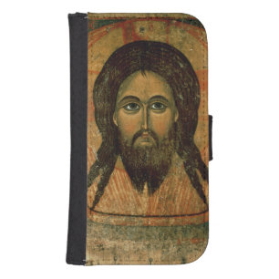 The Holy Face (panel) Galaxy S4 Wallet Case