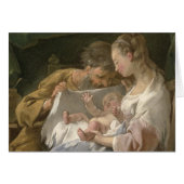 The Holy Family, 18th century (Front Horizontal)