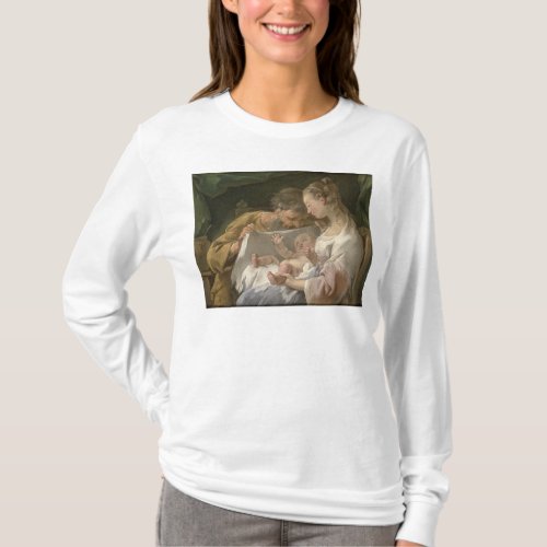 The Holy Family 18th century T_Shirt
