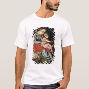 The Holy Family around a Fire, c.1532-33 T-Shirt