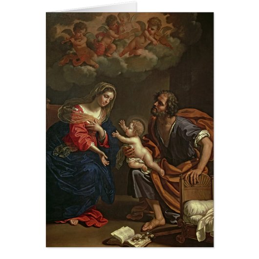 The Holy Family Cards (Front)