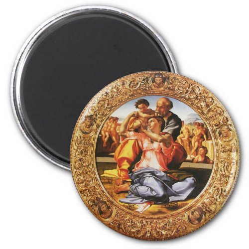 The Holy Family Magnet