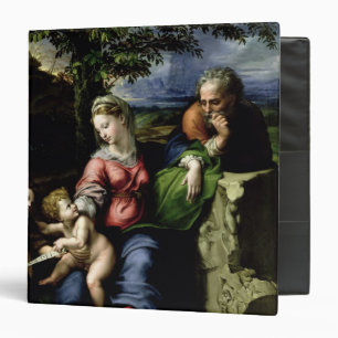 The Holy Family of the Oak Tree, c.1518 Binder