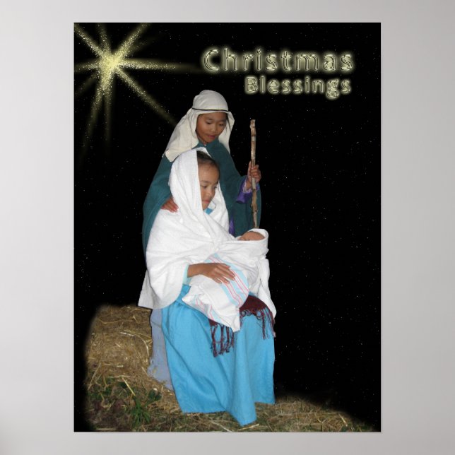 The Holy Family Poster (Front)