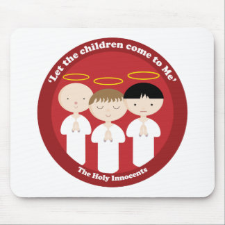 The Holy Innocents Mouse Pad