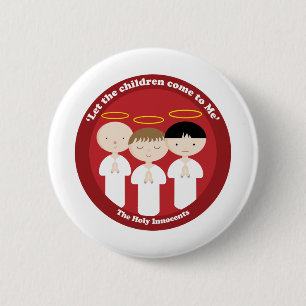 The Holy Innocents Pinback Button
