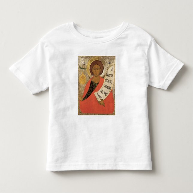 The Holy Prophet Zacharias Toddler T-shirt (Front)