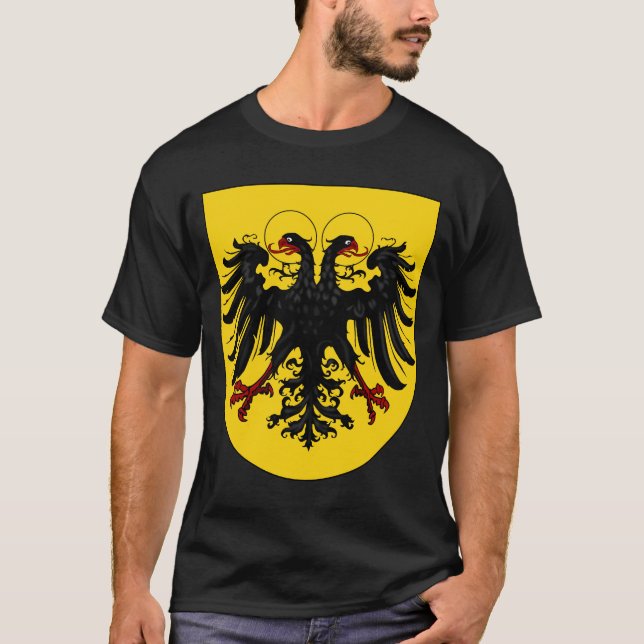 The Holy Roman Empire T-Shirt (Front)